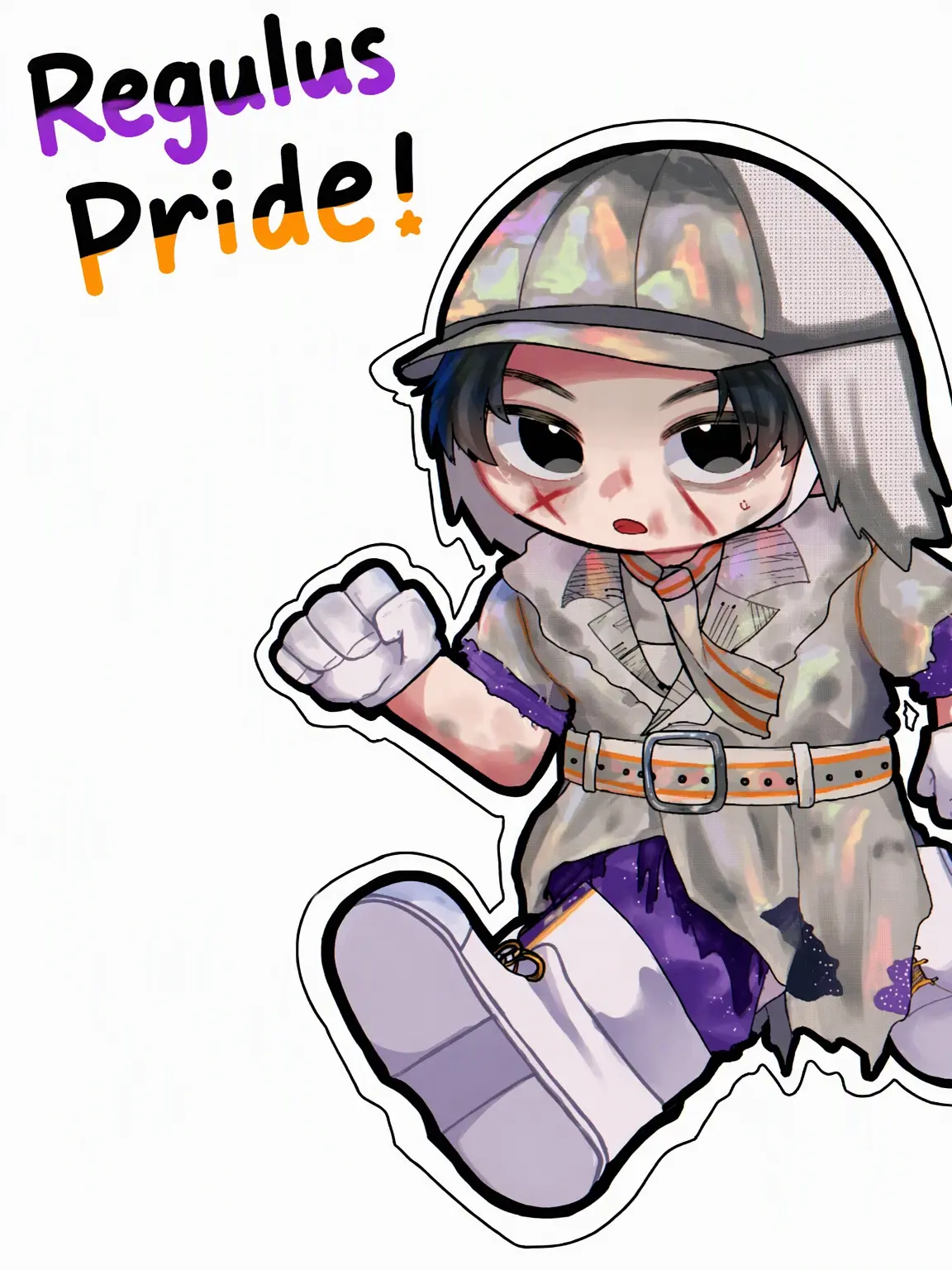 OliveYear..KCU의 USJ: Ghosts vs Regulus Pride