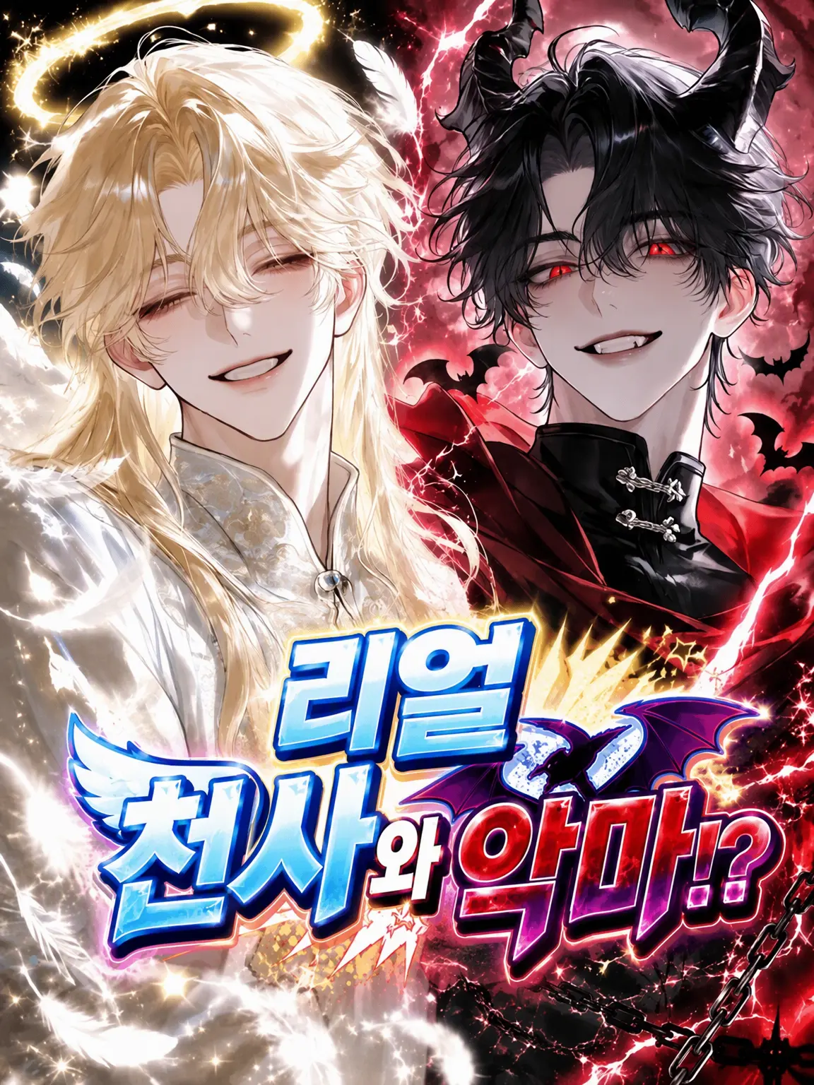 znxsow의 리얼 천사와 악마!?