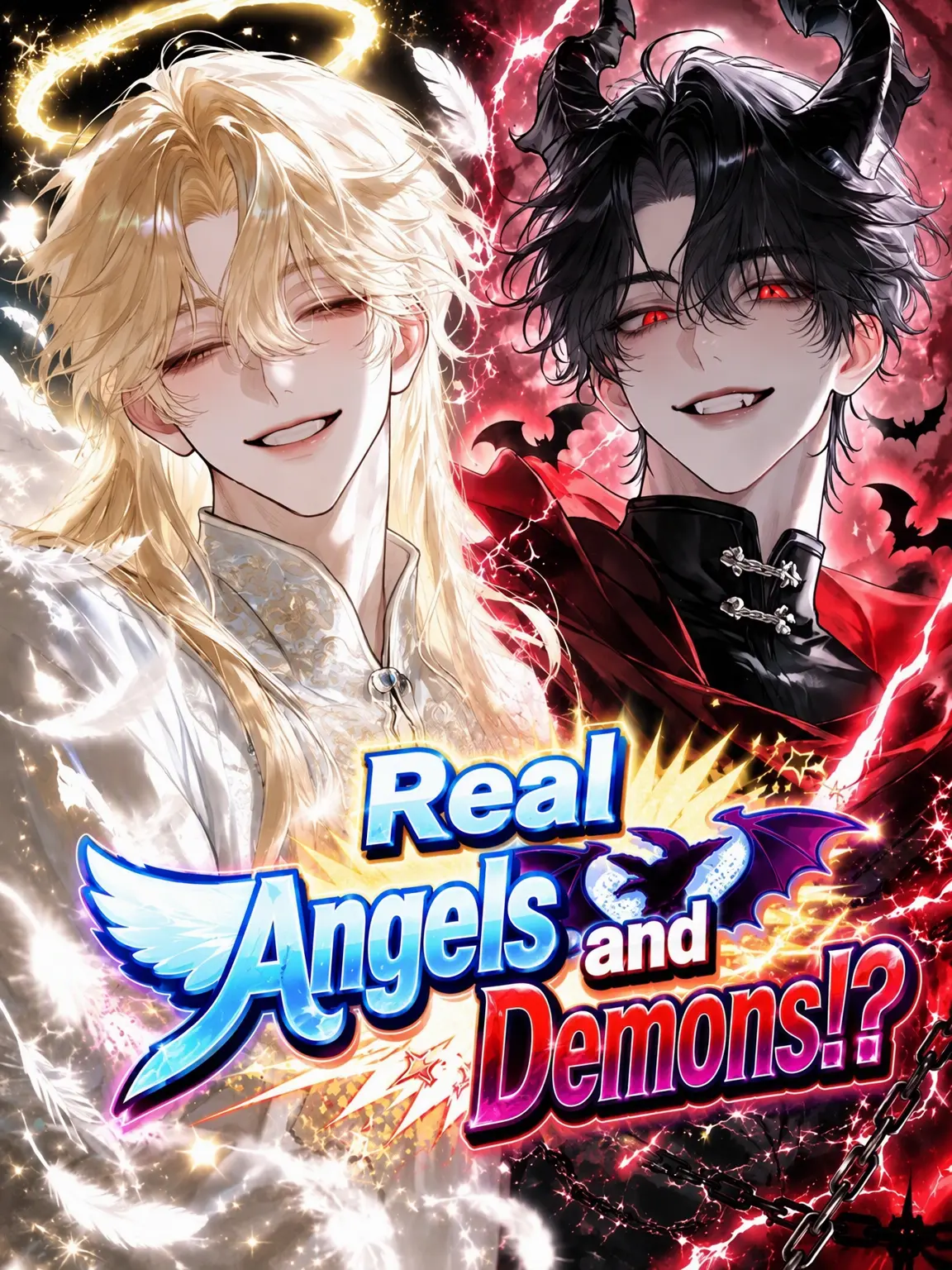 znxsow의 Real Angel & Demon!?