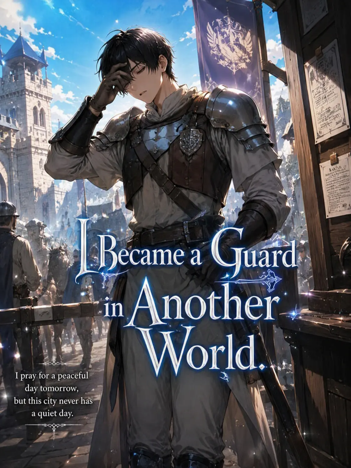 hellreaper의 I Became an Otherworld Guard