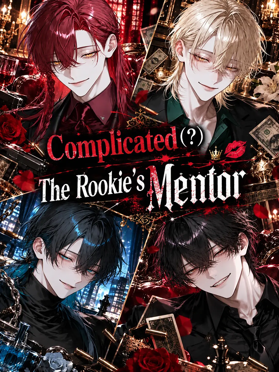 Furi_399의 The Trouble-Prone Rookie Mentor