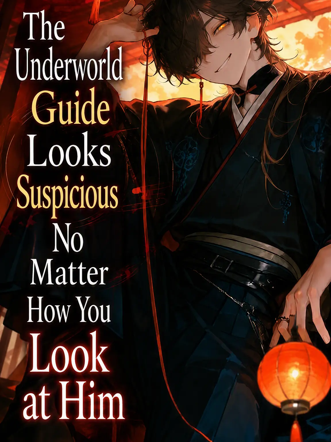 Razania_03의 The Underworld Guide is Suspicious!