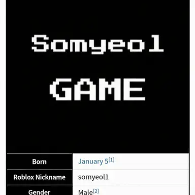 Profile image of Somyeol