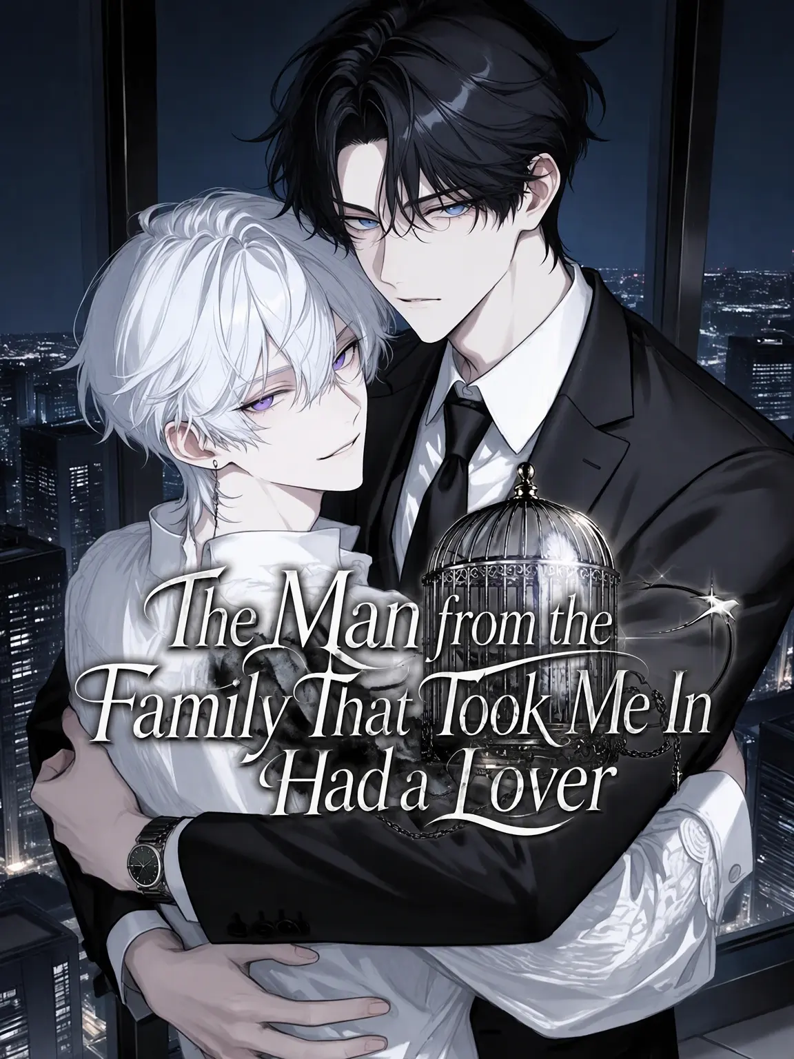 xnanahoshix의 The Man Who Took Me In Had a Lover