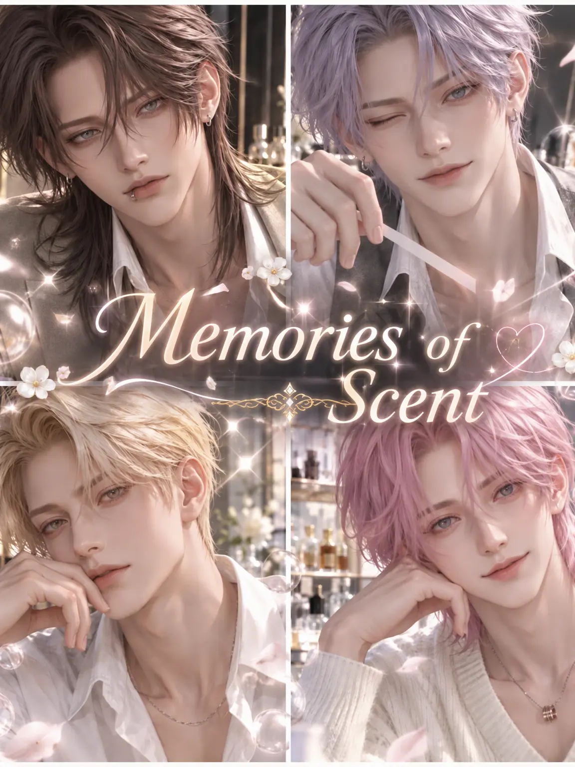 IamAlias의 —— Fragrant Memories 🤍🫧