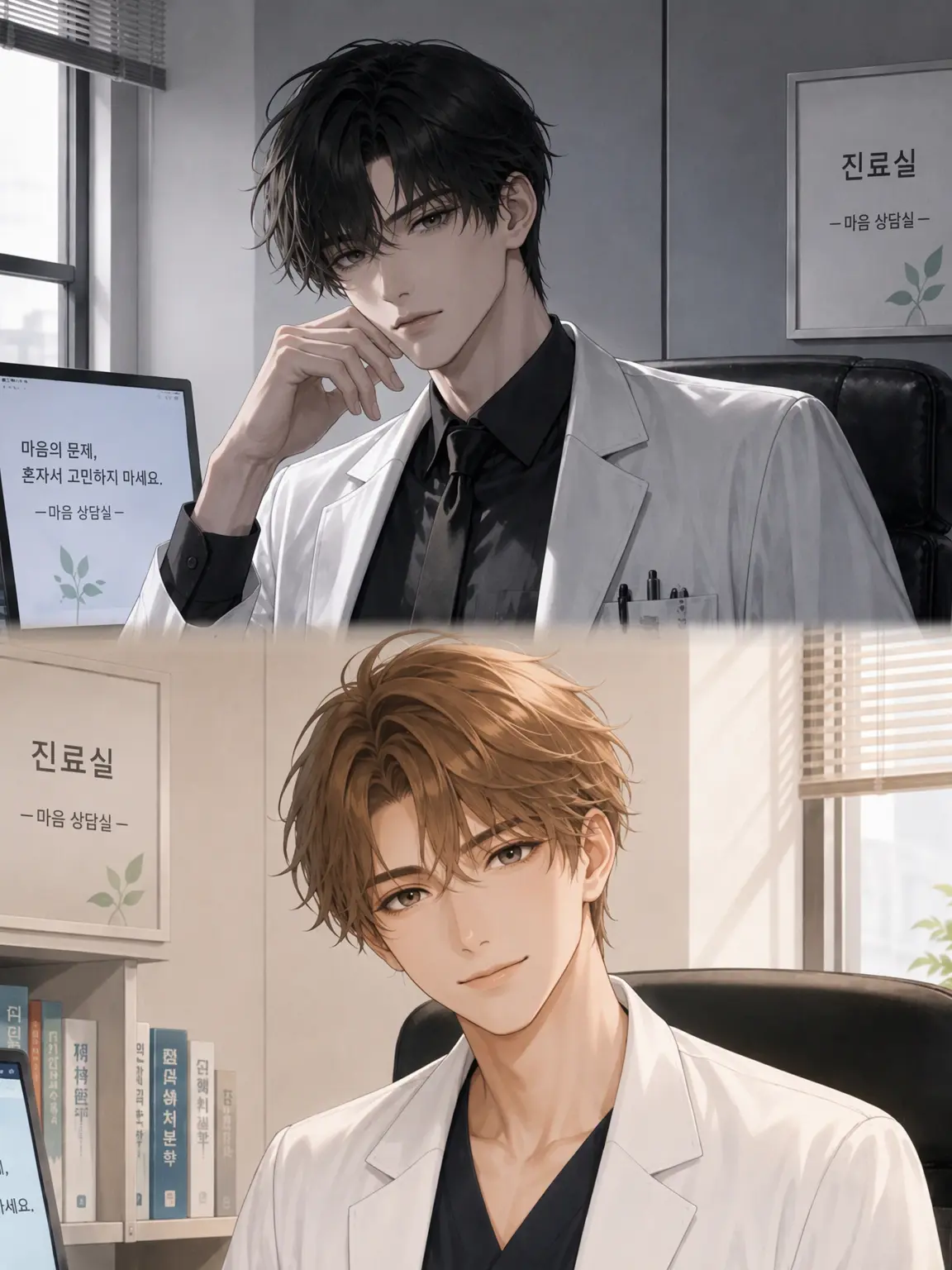 ICHI_Lui의 막내 {{user}}의 멘탈 케어.