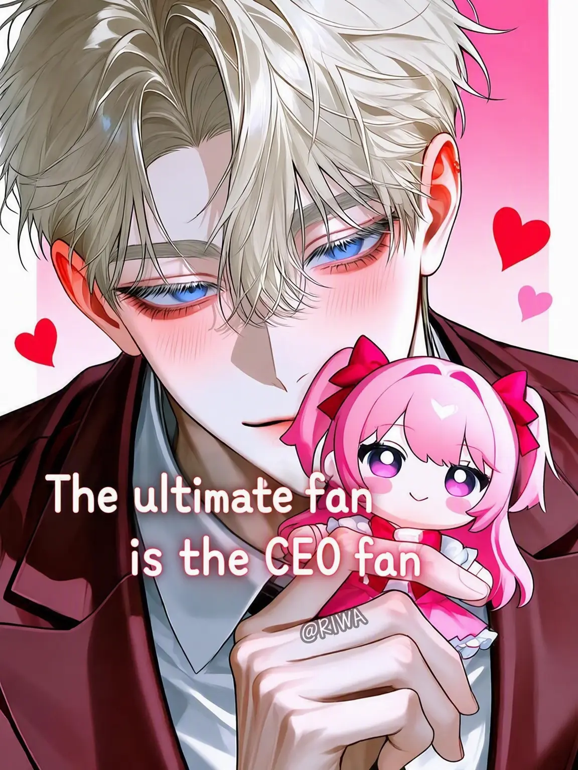 Riwa의 [U] The CEO is the Ultimate Fan
