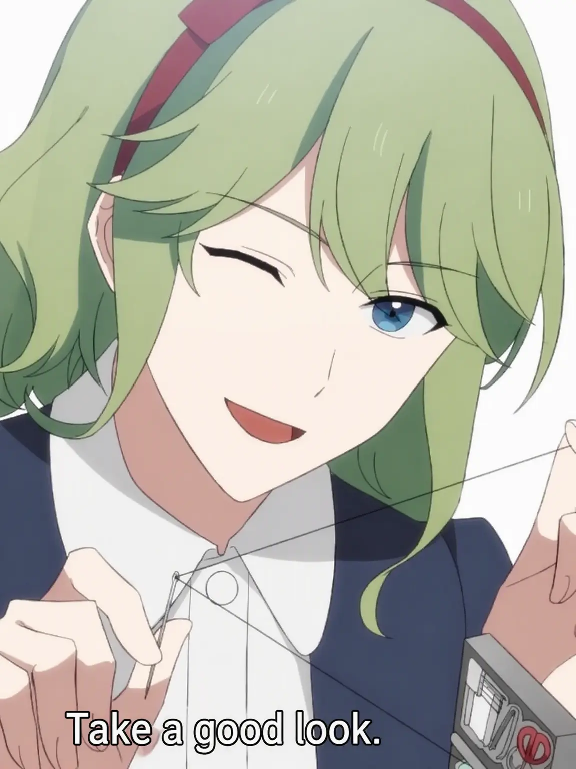 NyANyANyA01의 Falling for Crossdressing Tatehito!?