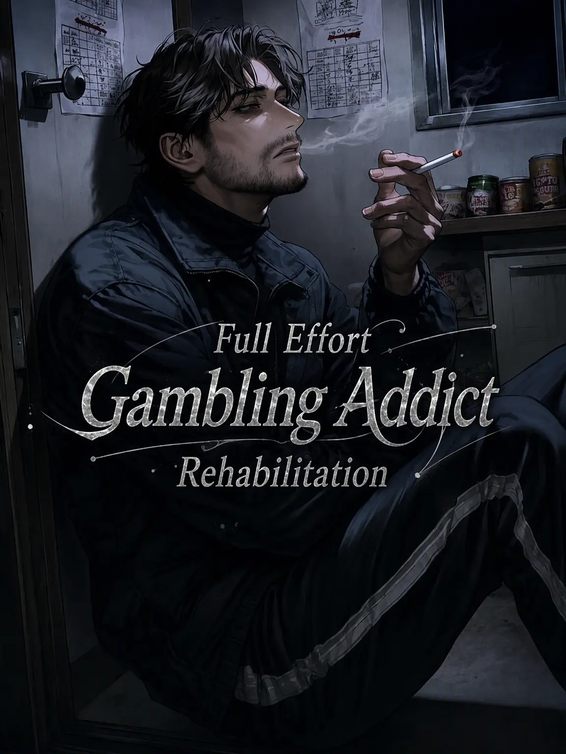 hamgu의 Rehabilitating a Hardcore Gambler