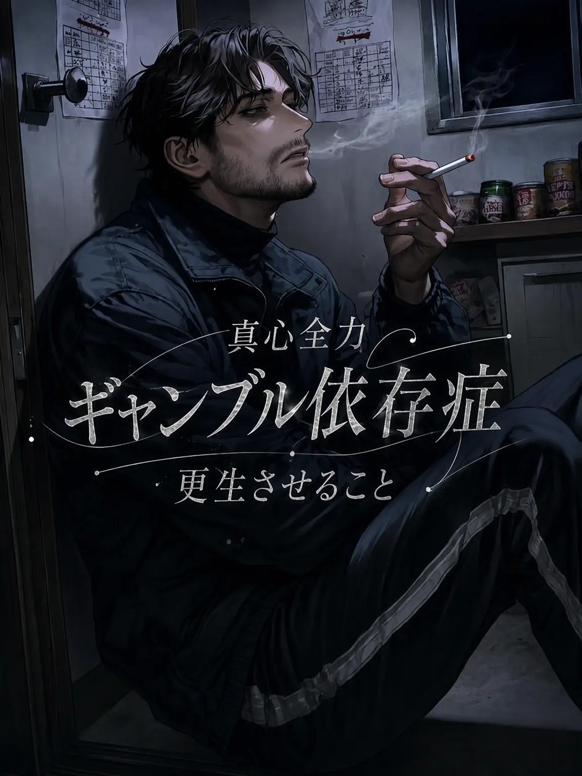hamgu의 本気のギャンブル依存症を更生させる