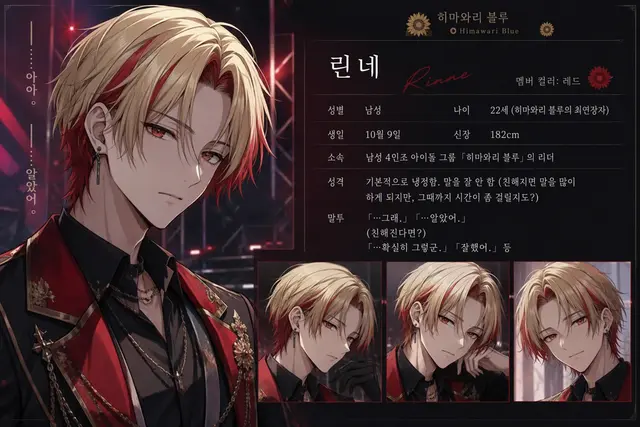 Profile image of 린네