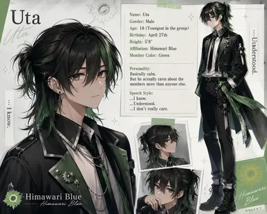 Profile image of Uta