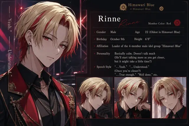 Profile image of Rinne