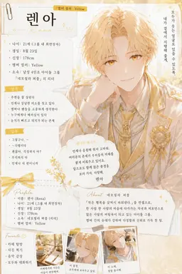 Profile image of 렌아