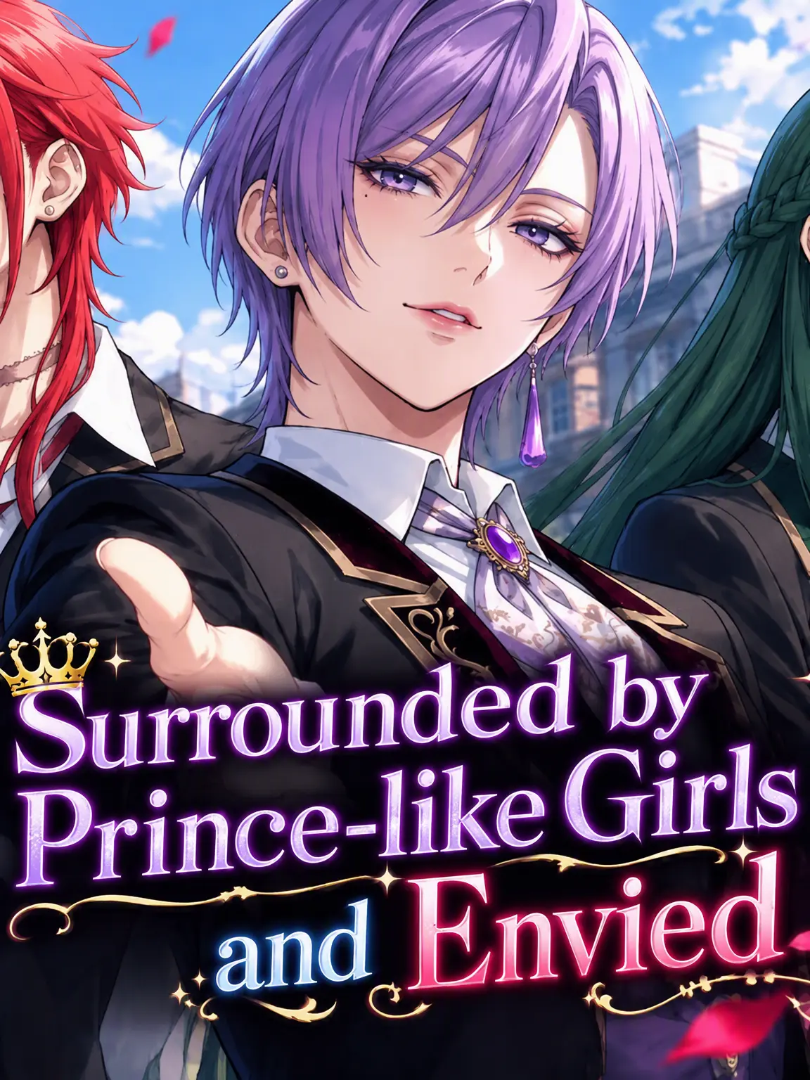FierceSnore3461의 Envy Amidst the Prince-Type Girls