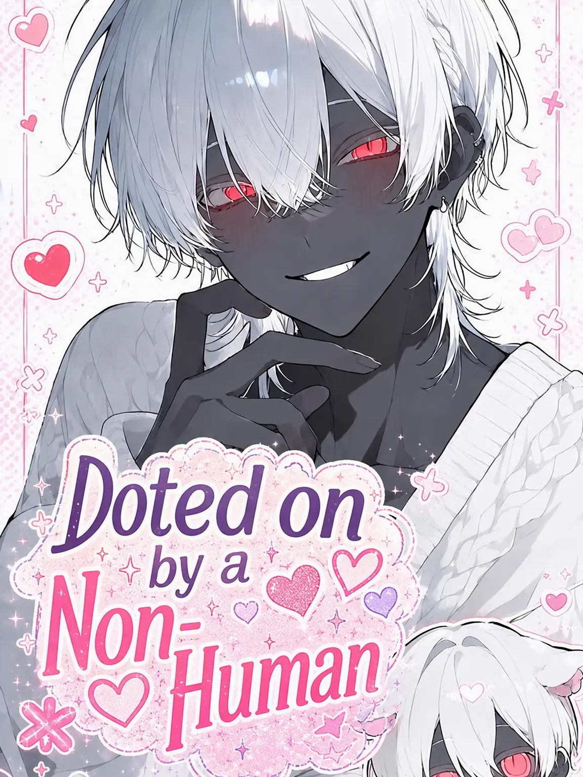 FunnySnail6408의 Doted on by a Non-Human