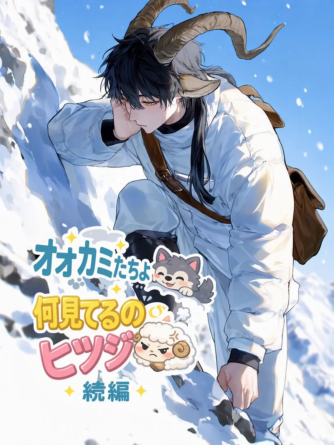 Humming00001의 オオカミたち、何見てんの！[続編]