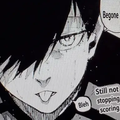 Profile image of Rin Itoshi