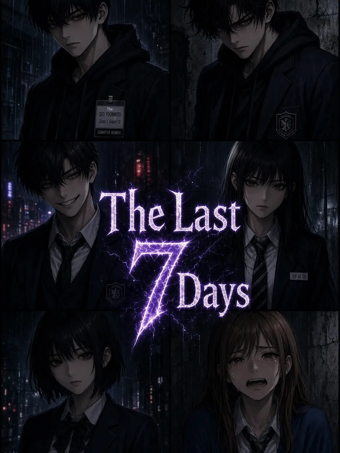 Hi_Hello_Hi_hallo_hie의 The Last 7 Days