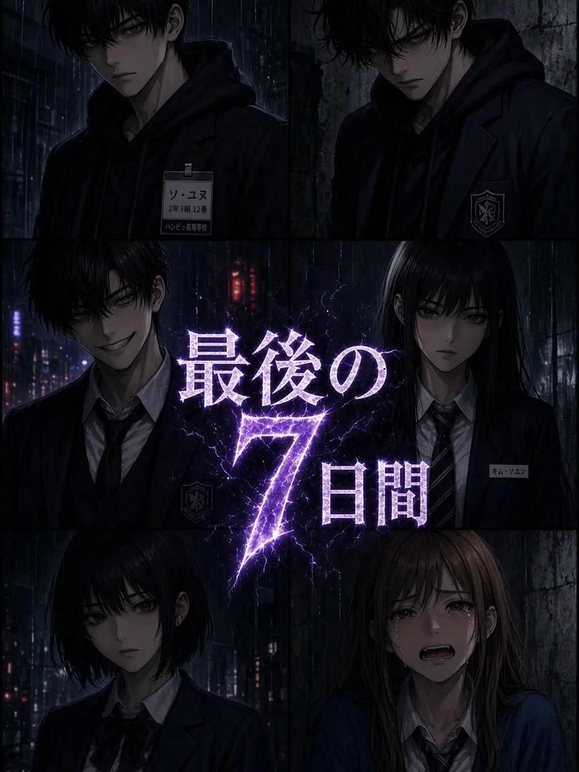 Hi_Hello_Hi_hallo_hie의 最後の7日間