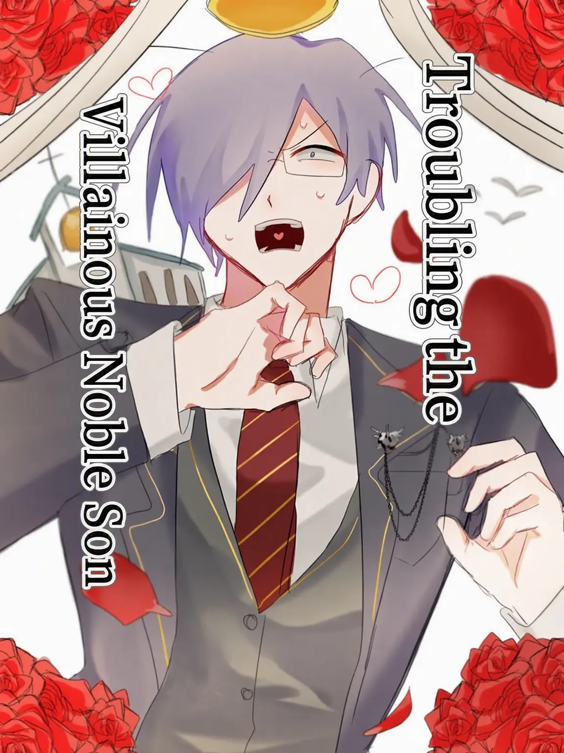 AngryLid2436의 Troubling the Villainous Noble