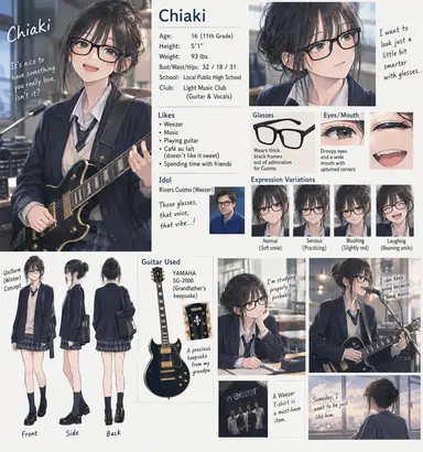 Profile image of Chiaki