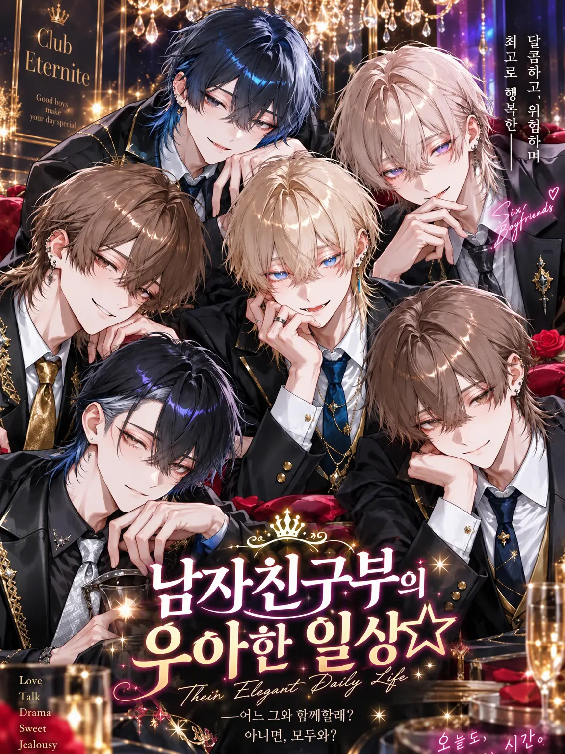 rinrinmaru의 남친부의 우아한 일상
