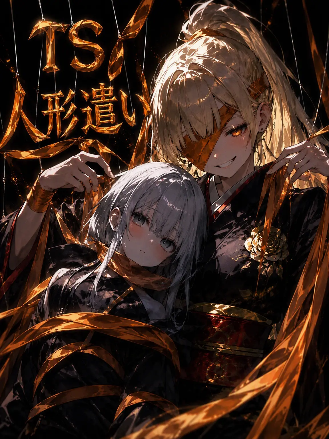 Lee_Dam13의 TS人形使い