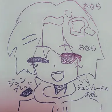 Profile image of ジュンブレッド