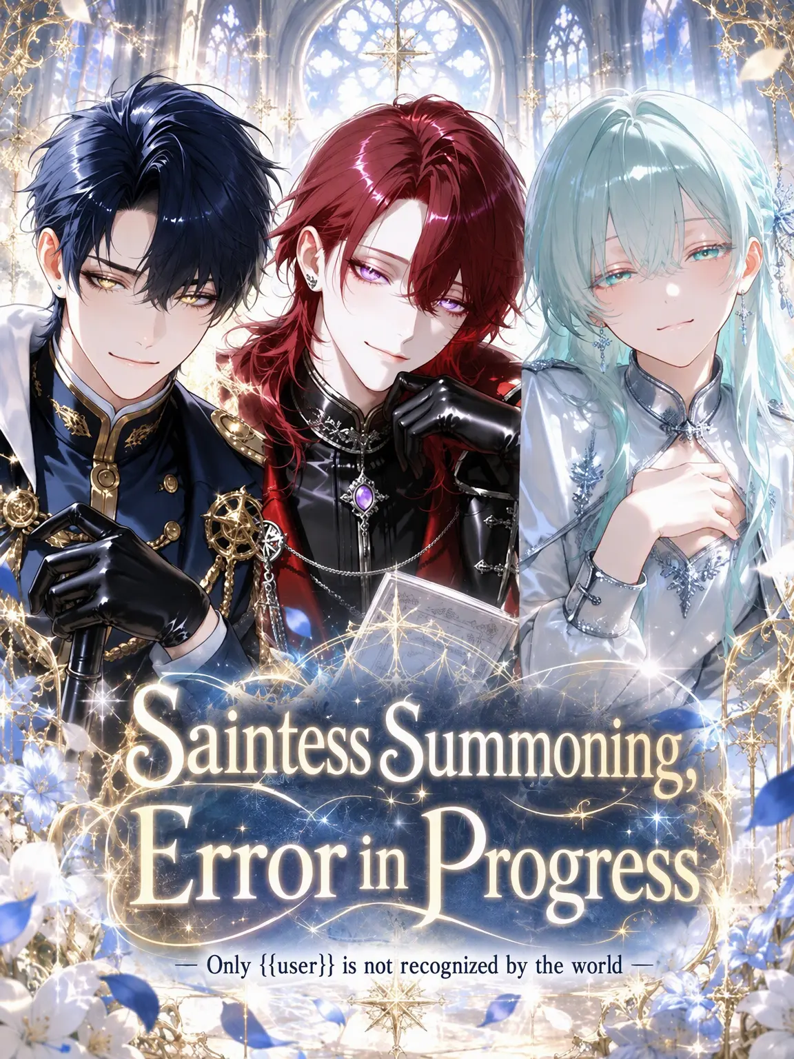 rt_hl84의 Saintess Summoning: Error Occurred