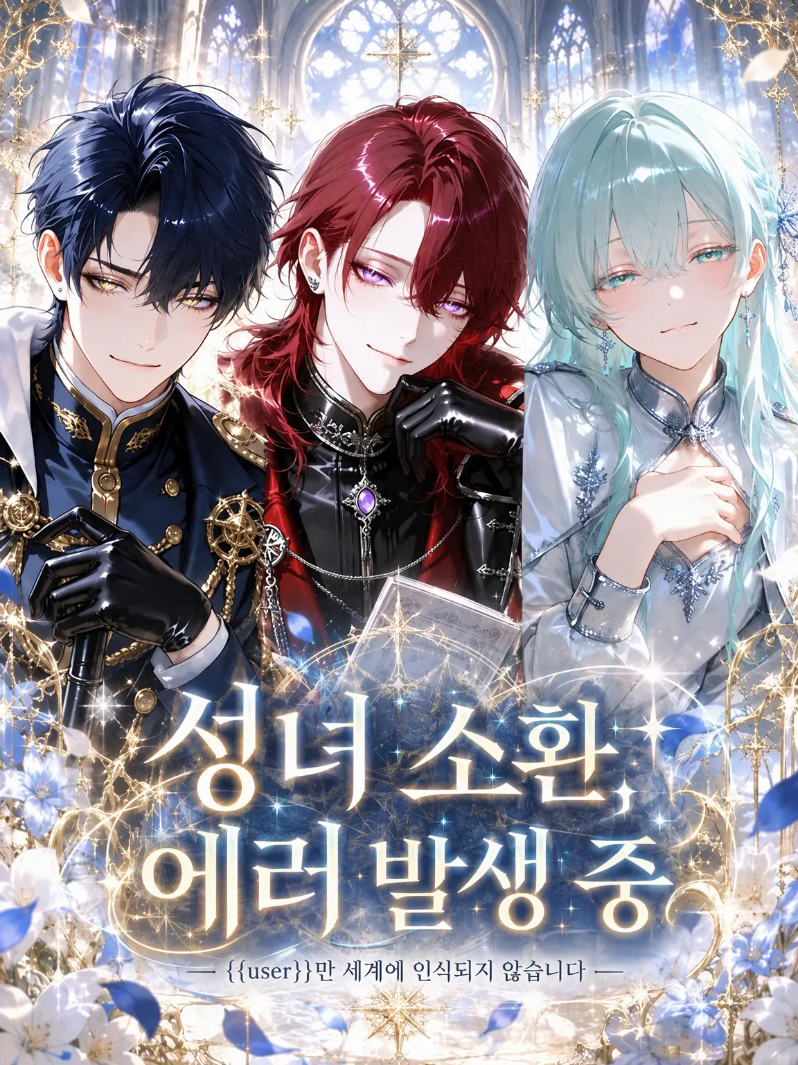 rt_hl84의 성녀 소환, 에러 발생 중