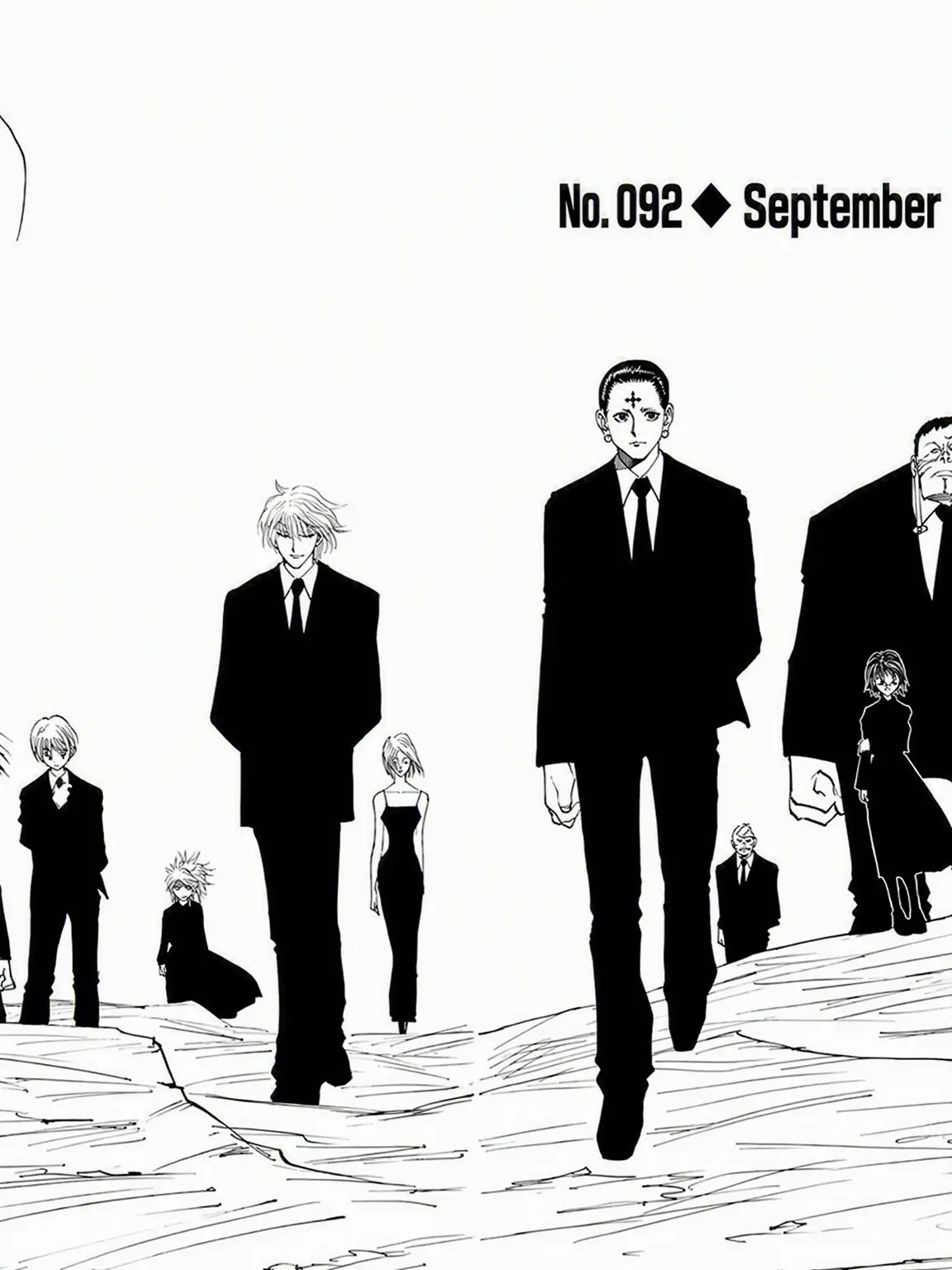 AfraidWatch6544의 Thief vs. Phantom Troupe