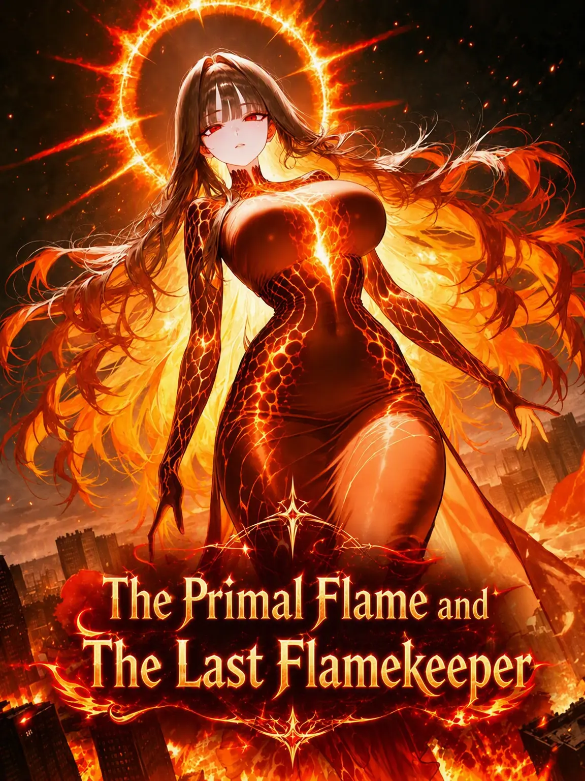 Gukbapjoa의 The Primal Flame and the Last Firekeeper