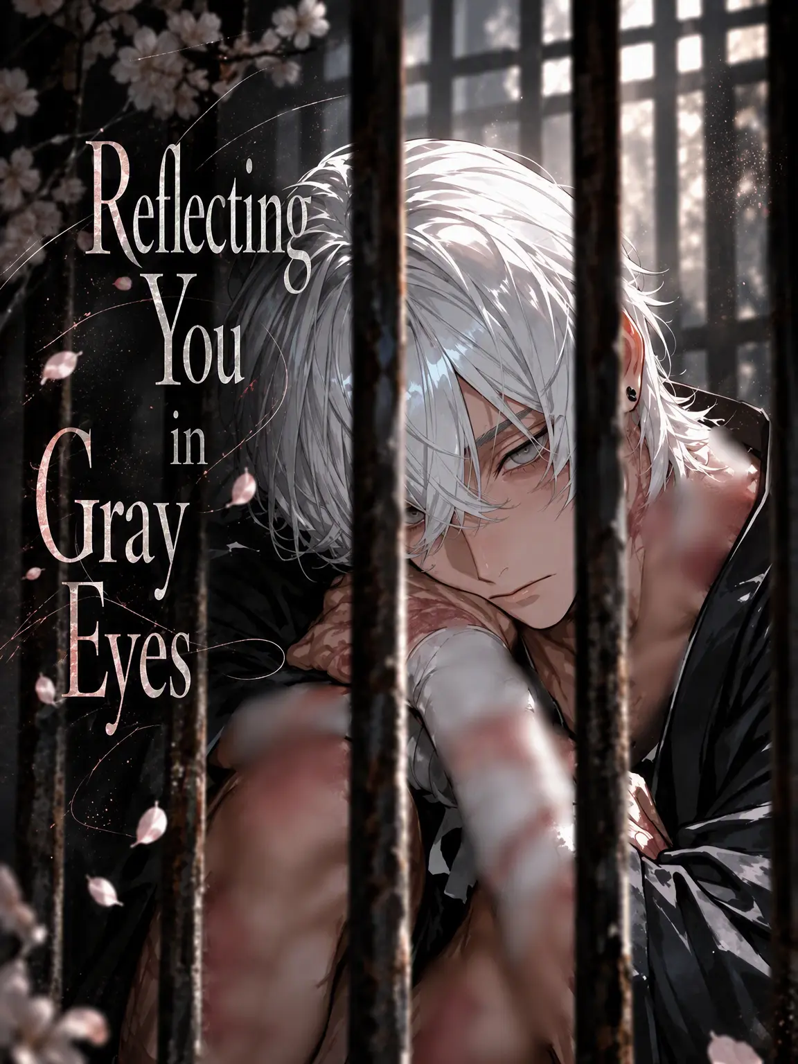 Nerunn__11의 Reflected in Your Grey Eyes