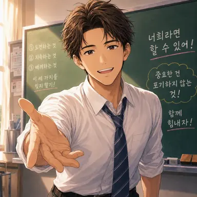 Profile image of 아키요시 선생님