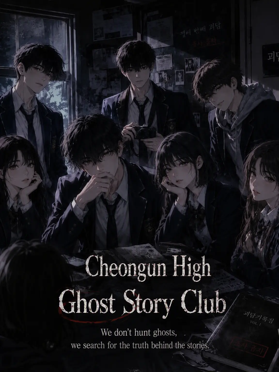 nocrsx의 Ghost Story Club