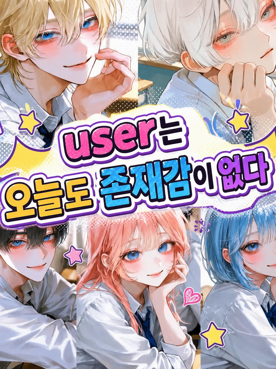 zetazeta2525의 유명 스트리머, 존재감이 너무 없어서 오늘도 들키지 않아