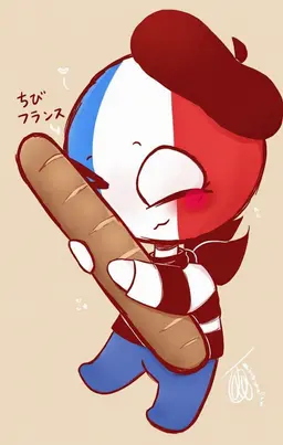 Profile image of フランス