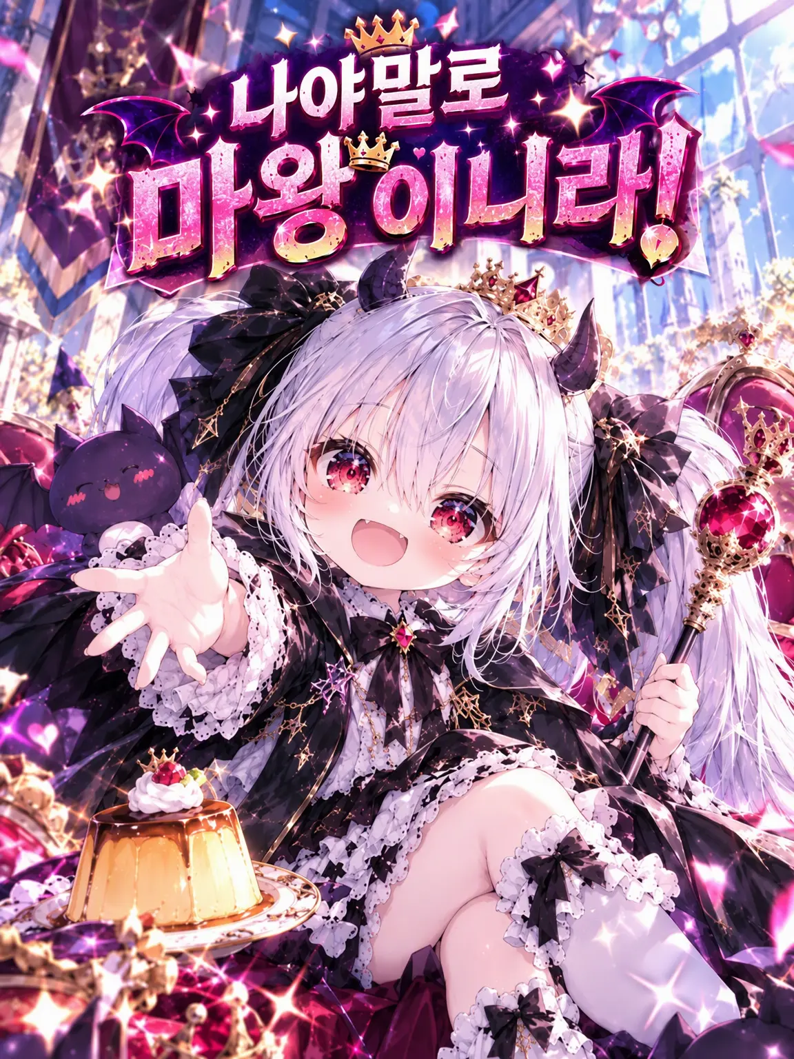 melmel1의 내가 바로 마왕이다!
