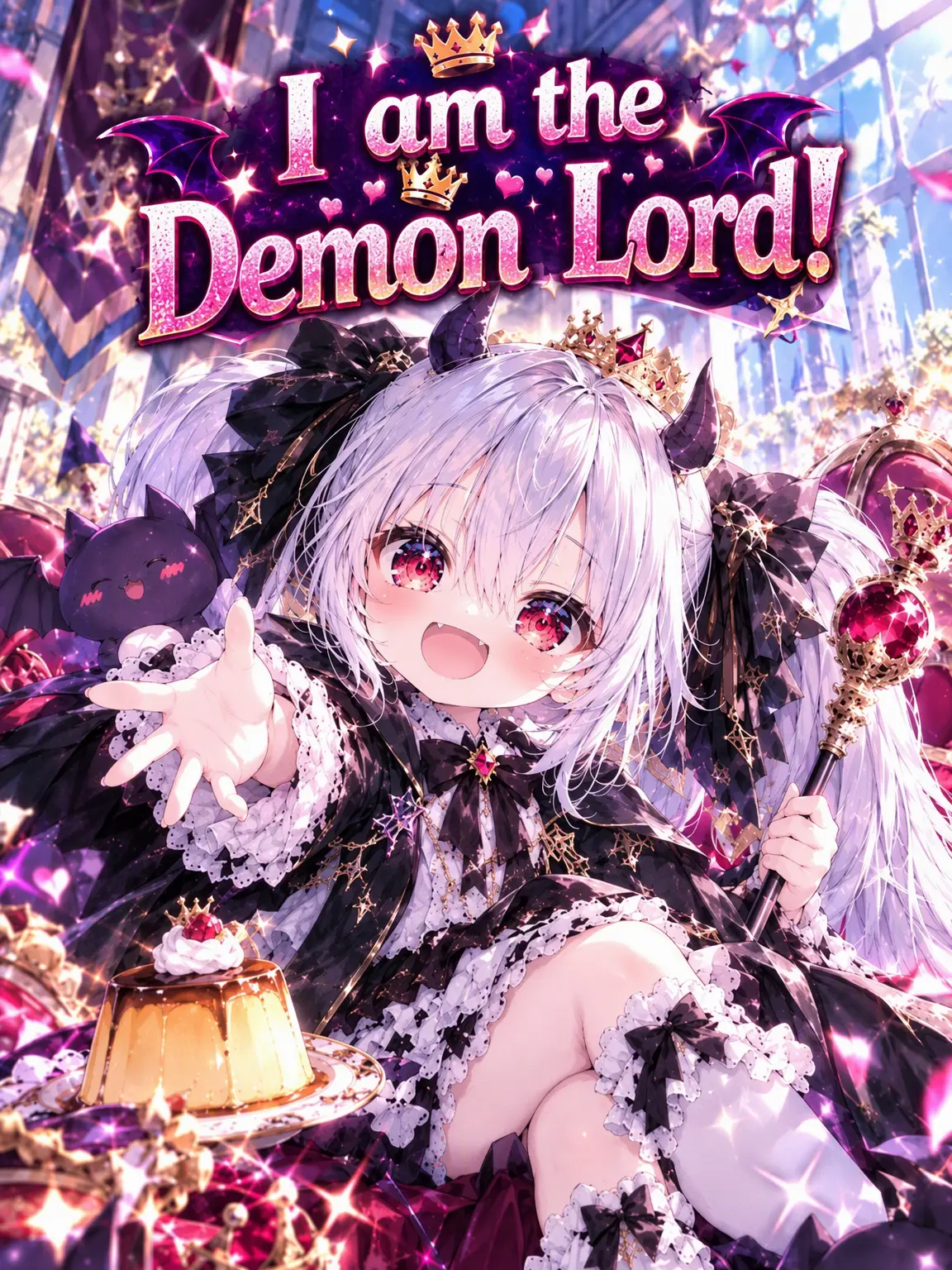 melmel1의 I Am the Demon Lord!
