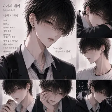 Profile image of 나가세 케이