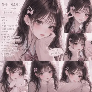 Profile image of 시오리
