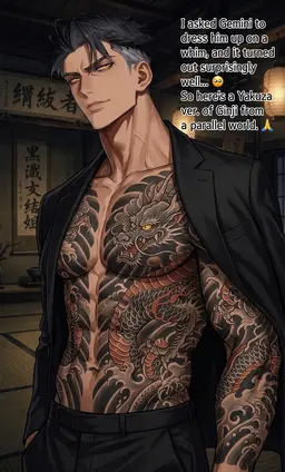 Profile image of Ginji