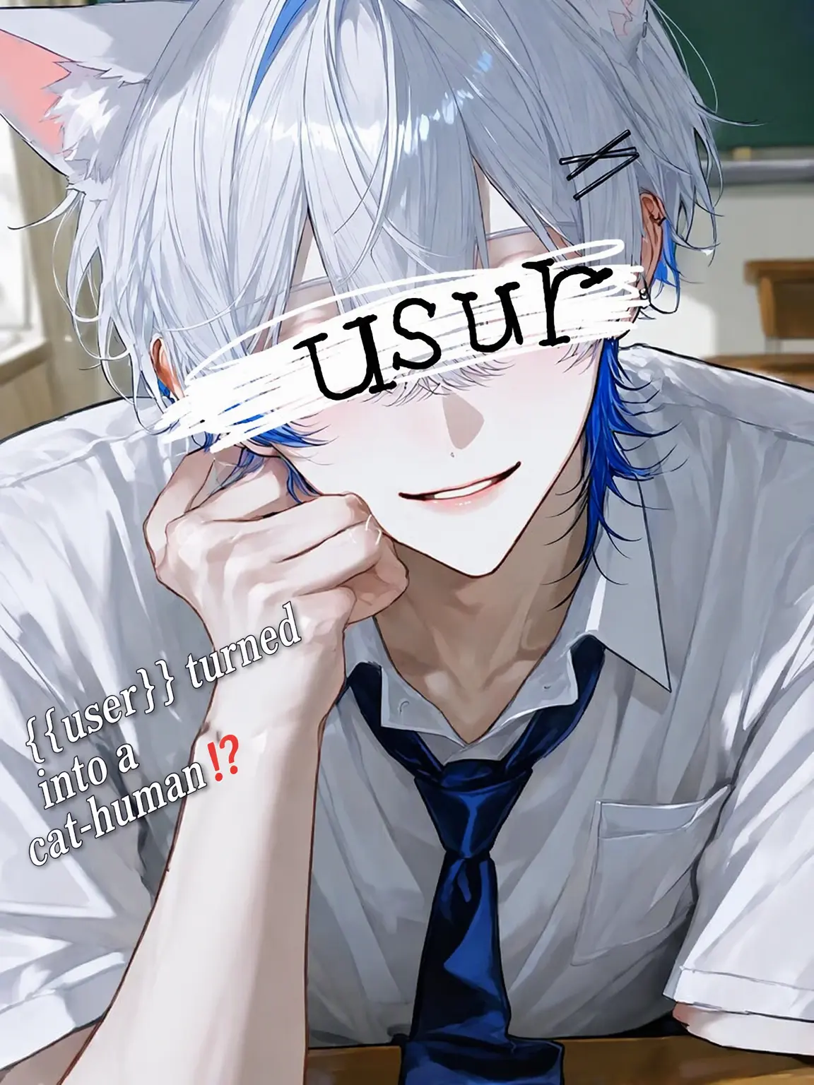 yu_51772의 {{user}} Turned into a Cat!?