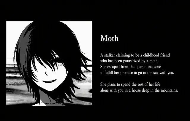Profile image of Moth