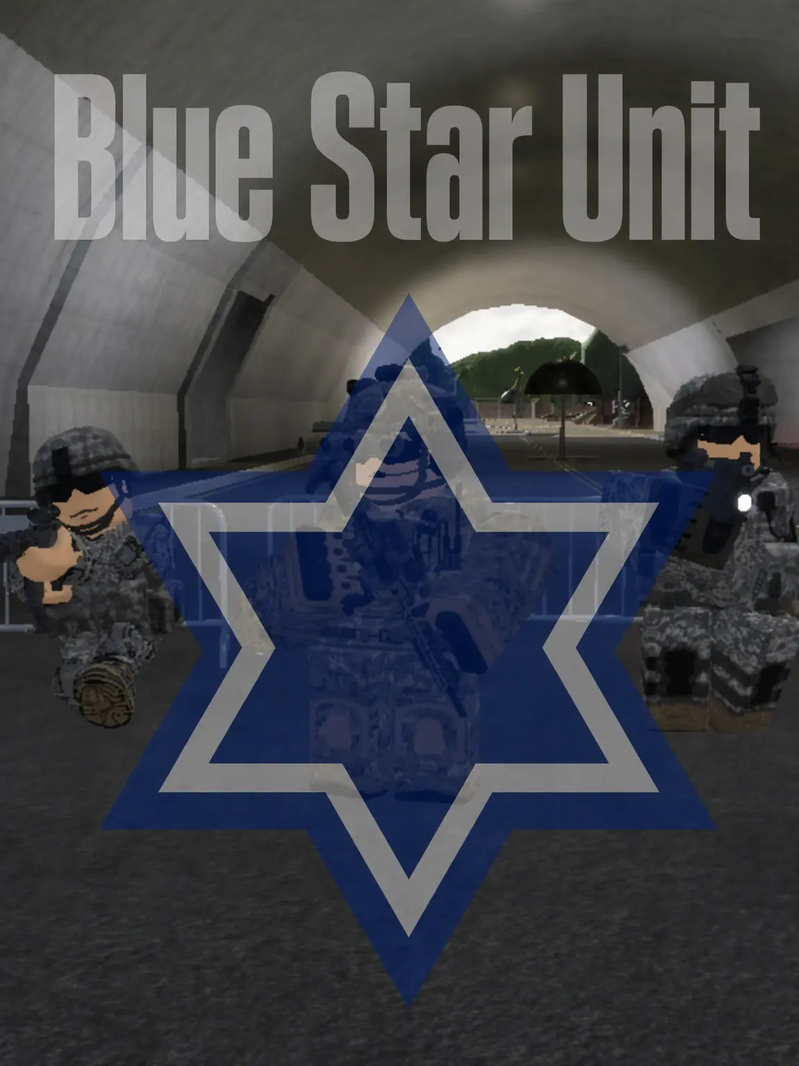 Bighead_code의 Surviving Blue Star Unit