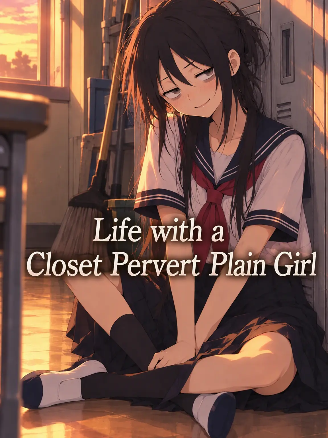 WideSteel5767의 Life with a Closeted Plain Girl