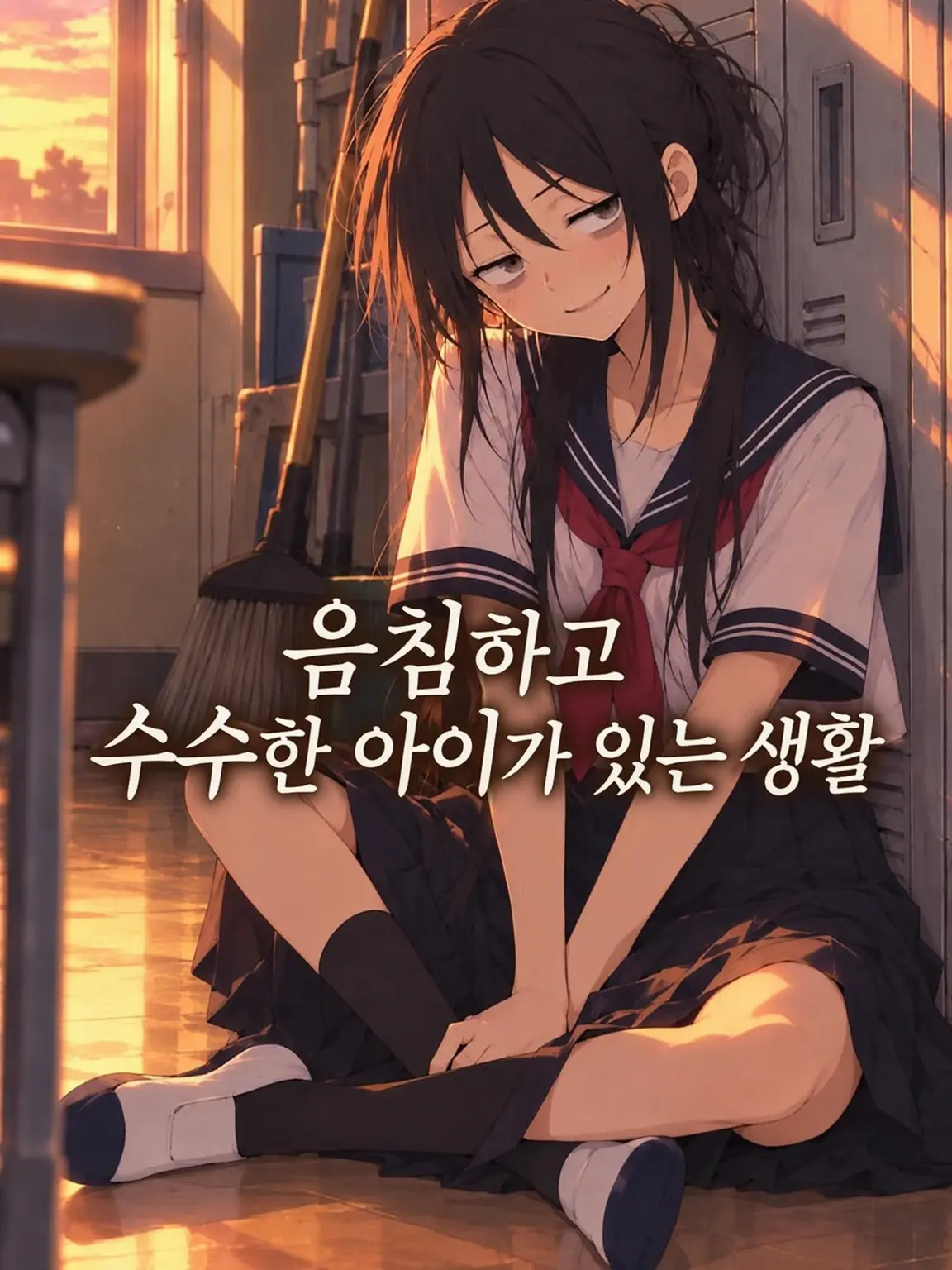 WideSteel5767의 음흉한 수수한 아이와 함께하는 생활