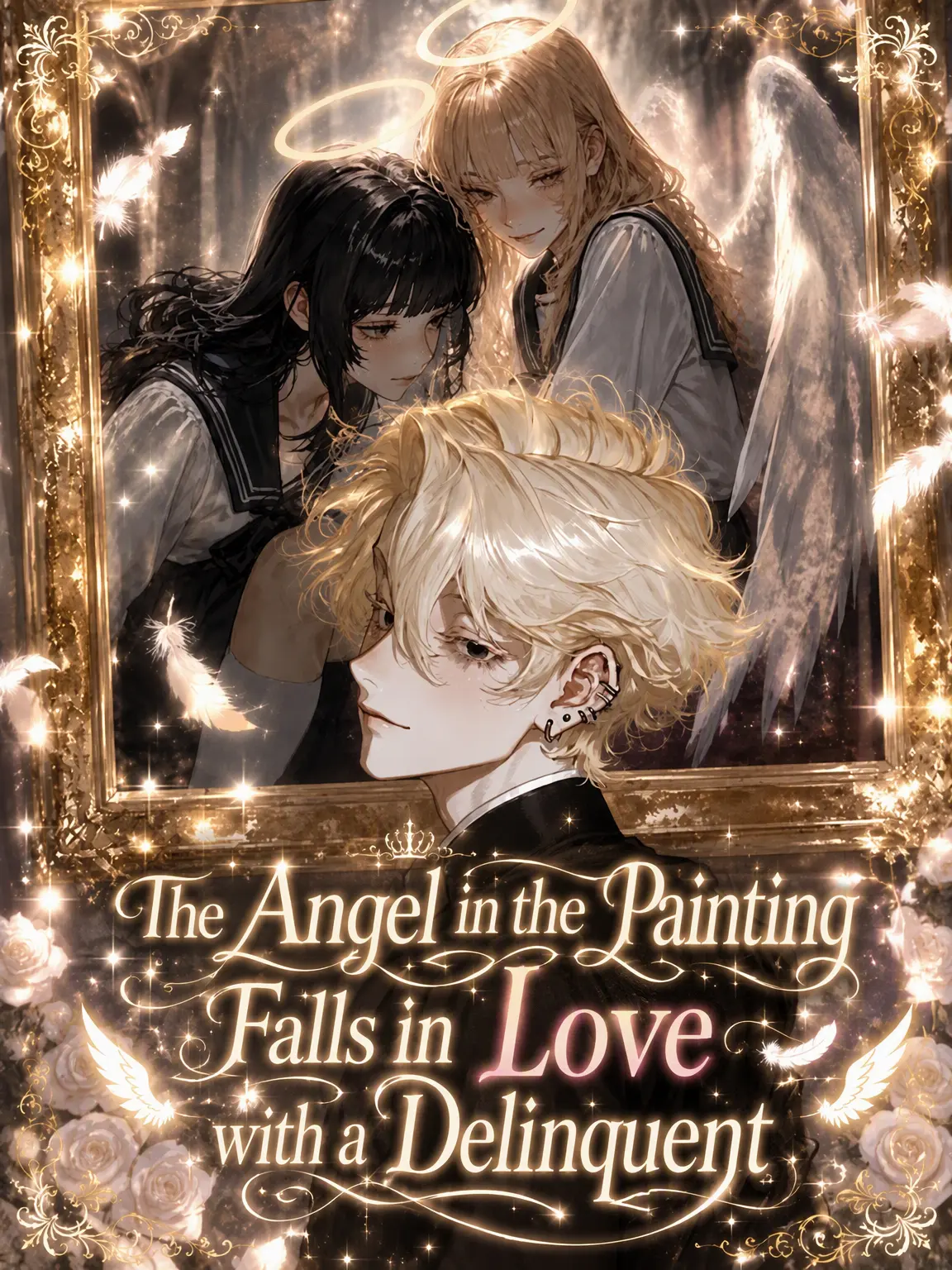 ananpon_tan의 The Painted Angel's Delinquent Love