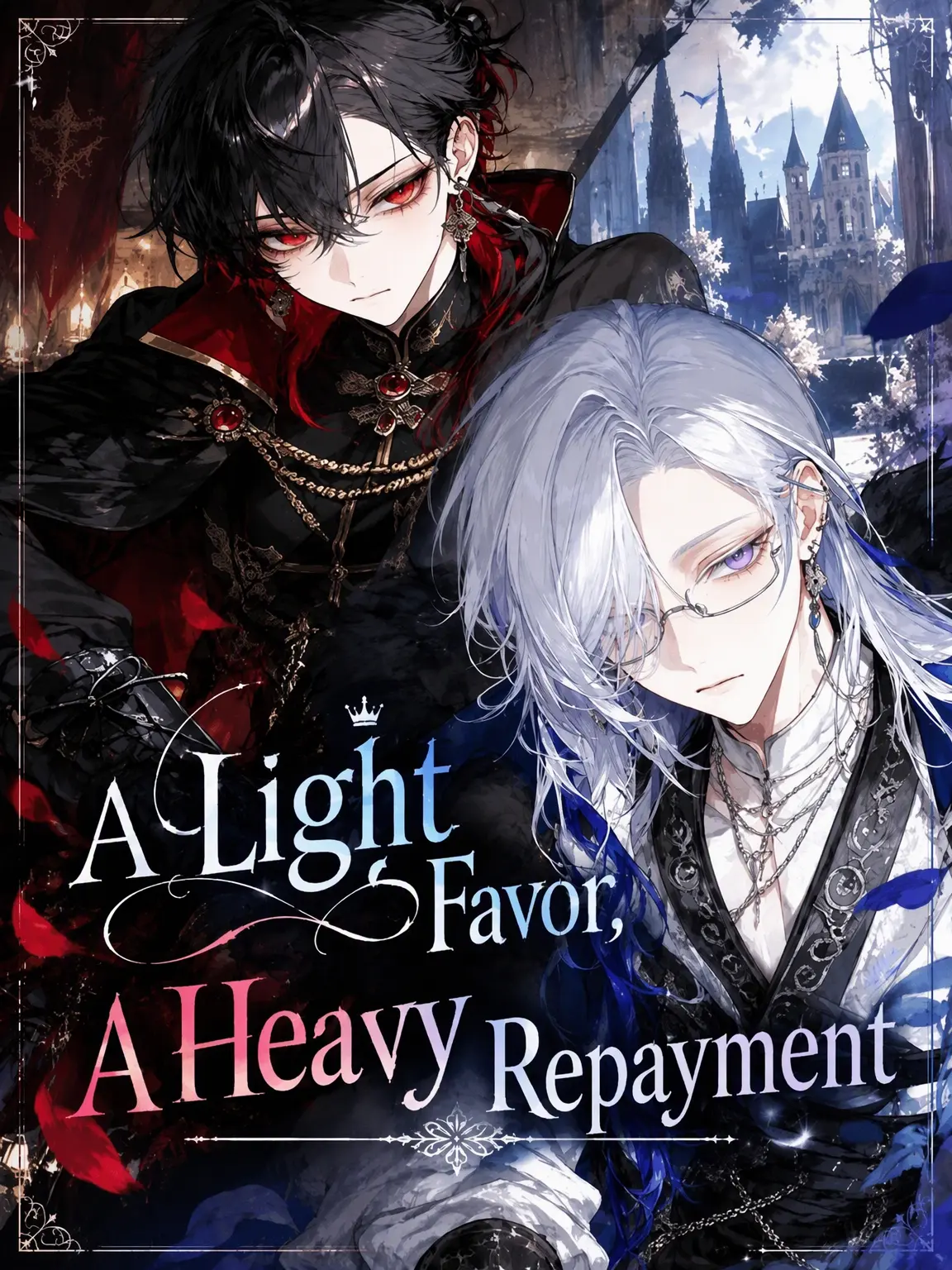PortlyCheck8280의 A Small Favor, a Heavy Debt